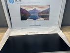 Hp m22f monitor