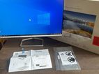 HP m24fwa 24inch borderless monitor 1mark