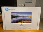 HP M24Fwa white ips boderless monitor 100℅ ok