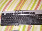 hp, maltimedia keyboard