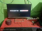 HP MF22 Monitor