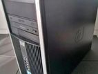 HP microtower pc