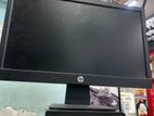 Hp mini 7th i3 pc with 20inch Led full computer freash condition