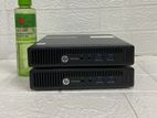 HP MINI Brand PC i3/4gb/128GB Full Fresh Condition