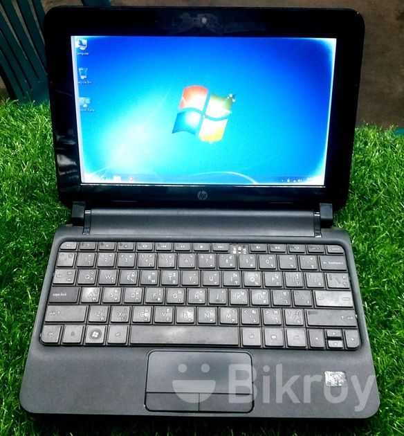 HP mini Laptop 320gb/2gb for Sale in Agrabad | Bikroy