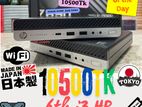 ✅Hp Mini PC 6th i3✅🉐From JAPAN🉐256gb NVME✅ 8gb DDR4 ram