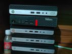 Hp Mini Pc Core I3 & I5 Ekdom New