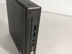 HP MINI PC i3 4th 8GB RAM 128GB SSD 2GB GRAPHIC