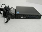 HP MINI PC i3 4th 8GB RAM 128GB SSD 2GB GRAPHIC