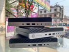 HP Mini Pc With Monitor