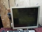 Hp monitor 17inch