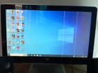 Hp monitor 18.5 inch