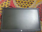 hp Monitor 18.5 inch