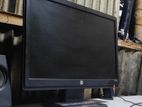 Hp monitor 19"