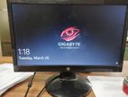 HP Monitor 19"