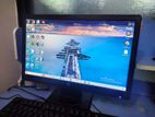 Hp Monitor 19 Inch 60hz 720p Hd Display (all Cables Included)