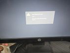 Hp Monitor 19 inch