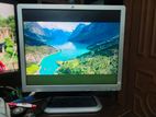 Hp monitor 20 square sell korbo