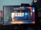 HP Monitor 22 inch IPS