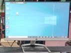 HP Monitor 22" IPS Led