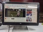 Hp monitor full fresh condition