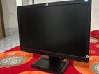 Hp Monitor L1908wm 19 Inch Home Using