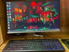 Hp Monitor (mf22)