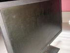 Hp Monitor Model: P204v Full Fresh
