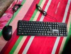 HP monitor, Mouse & Keyboard best offer