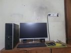 HP/monitor /PC/ sale