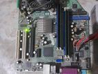 Hp motherboard Kuwait theke ana ram processor power supply all everythin