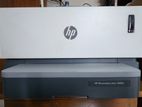 HP Neverstop Laser 1000a Single Function Mono Printer