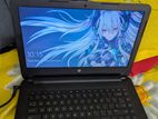 HP Notebook 14-am101tu | 128GB SSD আপগ্রেড ব্যাটারি নষ্ট