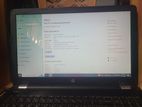 Hp notebook - 15-bs022nx