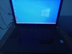 HP Notebook 15 core i3 r043TU 4th generation