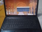 HP notebook 4GB Ram,500 GB rom,HD