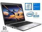 HP Notebook 840 g3 laptop 14'' // { i5 6gen RAM 8GB ROM 256GB}