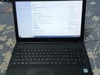 HP NoteBook Core i3 6 gen 120 GB SSD 1TB HDD 15" Big Display