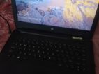 HP notebook Core i3 7thgen laptop