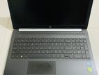 Hp notebook intel corei5 8th gen ram12 gb ssd 256gb 2gb G.card Nvidia