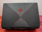 HP OMEN 15 i7 9gen 24GB GTX1650 4GB SSD 512GB