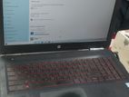 Hp omen gaming corei7 7th generation laptop