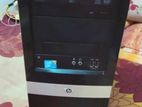 HP Orginal Core 2duo 4GB 250GB