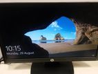 HP P201 LED Monitor 20 Inches