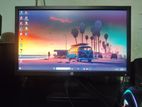 Hp p204v 19.5 inch monitor