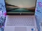 Hp pavilion 14 i5 12th gen 16gb ram 512gb SSD