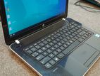 HP Pavilion 14 Notebook|Core i5-3rd |RAM 4/128 GB SSD| inch HD|