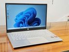 Hp pavilion 14... Ryzen 5-5500u... 8 gb Ram 512 SSD