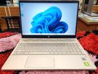 HP Pavilion 15 Core i5-10th Gen With Nvidia GeForce Graphics