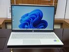 hp pavilion 15 core i7 11gen nvidia dedicated graphics 2gb